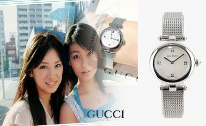 グッチ 時計 チェンジ ベゼル