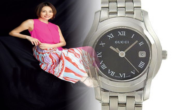 グッチ 時計 メンズ 自動 巻き