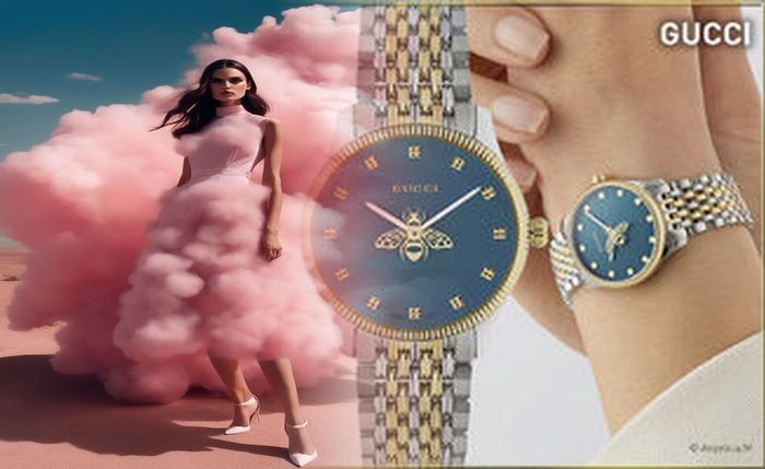 グッチ 腕時計 チェンジ ベゼル