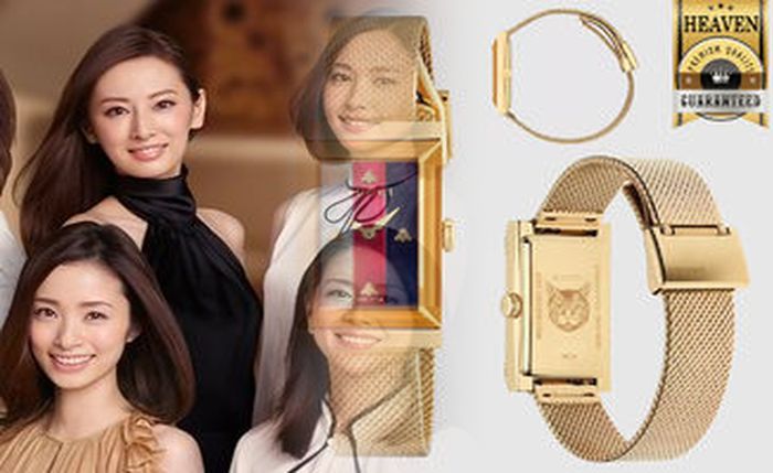 グッチ 時計 電池 交換 裏 蓋