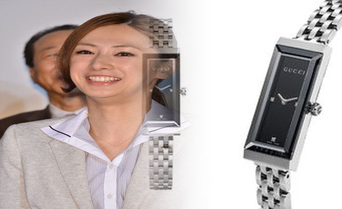 グッチ 時計 シリアル ナンバー