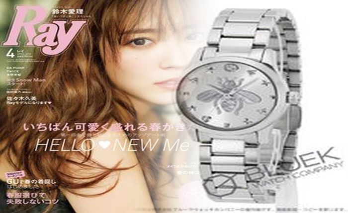 グッチ 時計 電池 交換 どこで