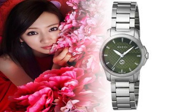 グッチ 時計 レディース メルカリ