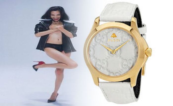 グッチ 時計 メンズ アウトレット