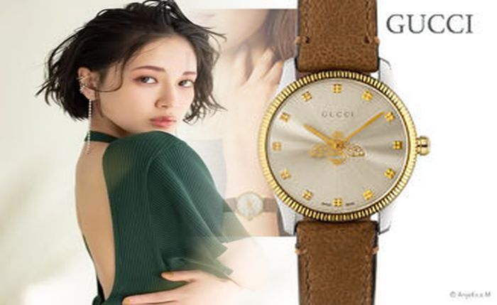 グッチ レディース 時計 ランキング