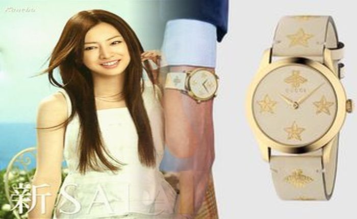 gucci 時計 ベルト 交換 値段