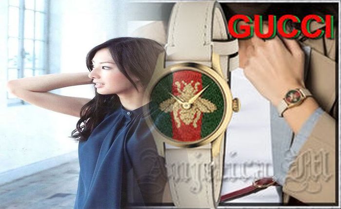 gucci 時計 買取