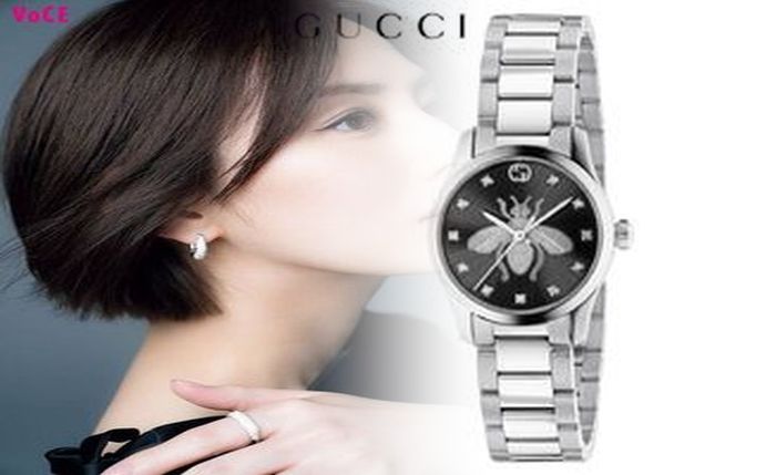 グッチ 時計 電池 交換