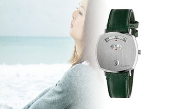 グッチ 時計 恥ずかしい