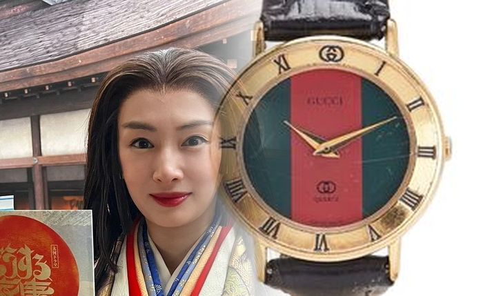 グッチ 時計 ヴィンテージ