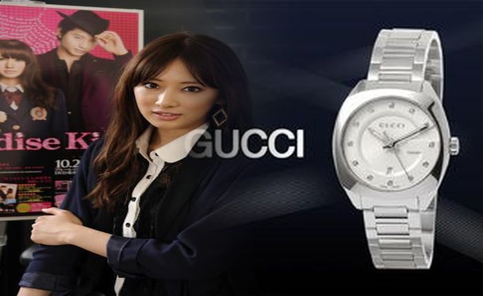 グッチ 腕時計 レディース
