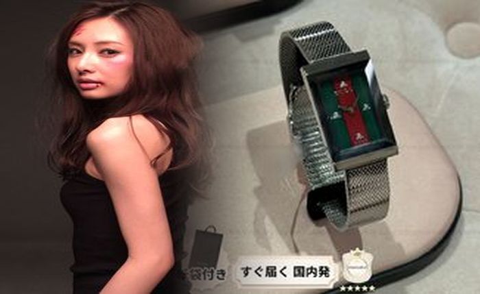 gucci 時計 電池 交換