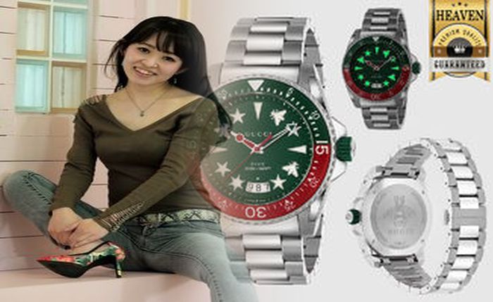 グッチ 時計 電池 交換 正規