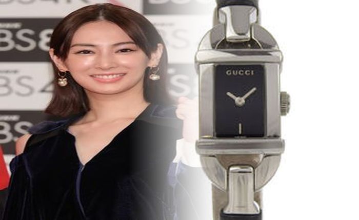 グッチ 時計 メンズ ゴールド