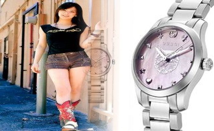 グッチ 時計 レディース 価格