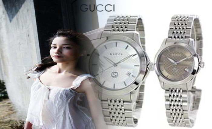 グッチ 時計 メンズ ダイバー