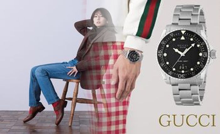 グッチ 偽物 見分け 方 時計