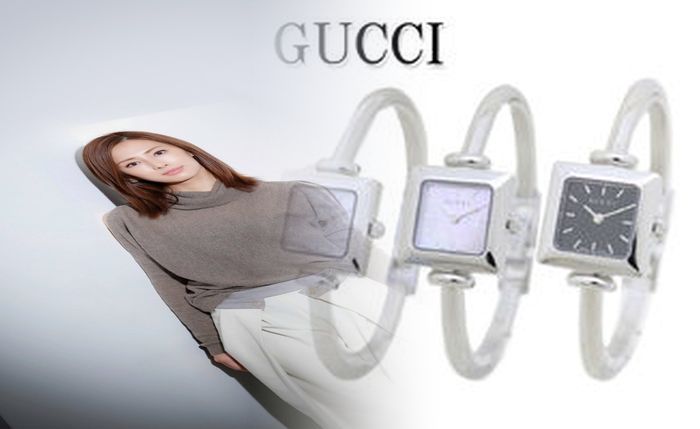 グッチ レディース 時計 中古