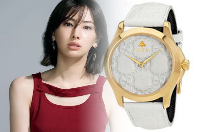 グッチ 時計 チェンジ ベゼル