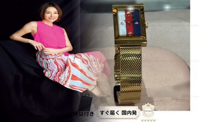 グッチ 時計 レディース 人気