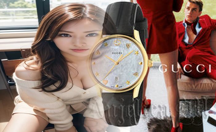 グッチ 時計 シリアル ナンバー