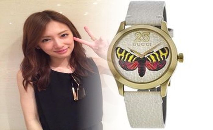 グッチ 時計 レディース スクエア