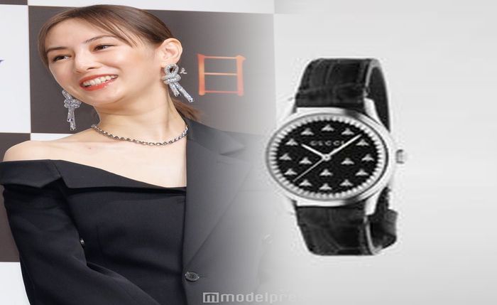 オールド グッチ 時計 電池 交換