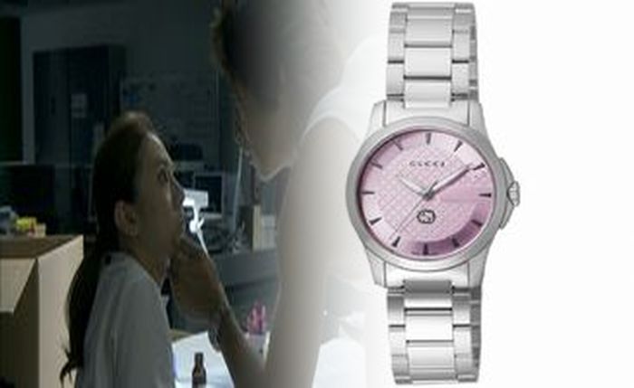 グッチ 時計 電池 交換 ヨドバシ