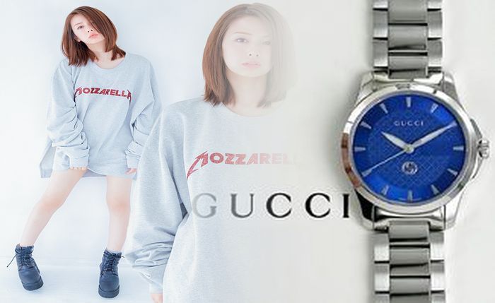 ブランド 時計 レディース グッチ