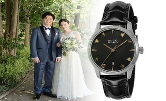 gucci 時計 メンズ ゴールド