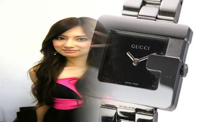 グッチ 時計 メンズ アウトレット