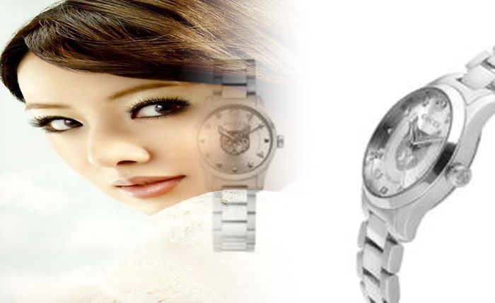 gucci 時計 レディース 買取