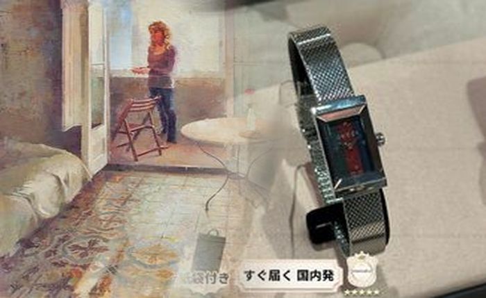 グッチ 時計 メンズ クロノ グラフ