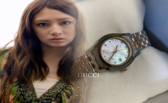gucci グッチ 腕時計 レディース