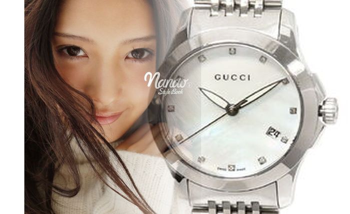 old gucci 時計 チェンジ ベゼル