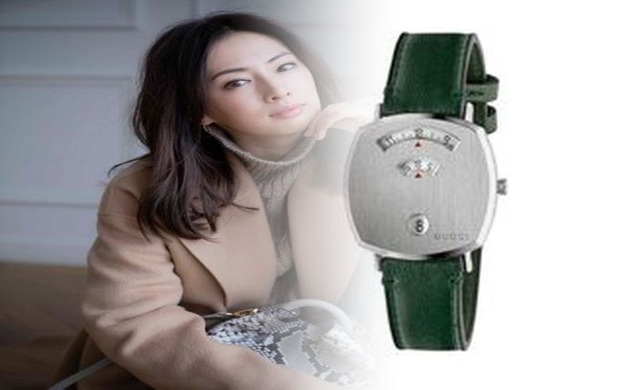 グッチ 時計 女性 用