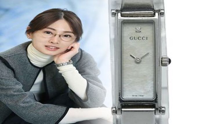 gucci 時計 買取