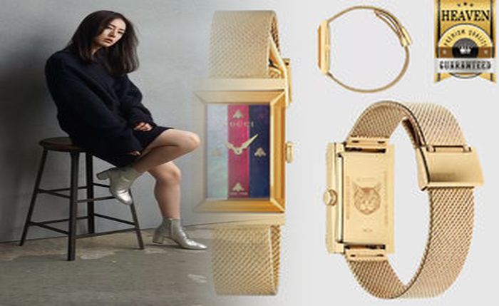 グッチ 時計 恥ずかしい