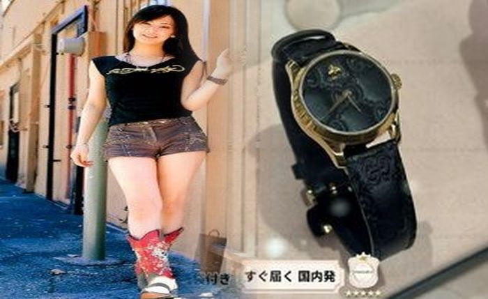 グッチ 時計 メンズ 買取