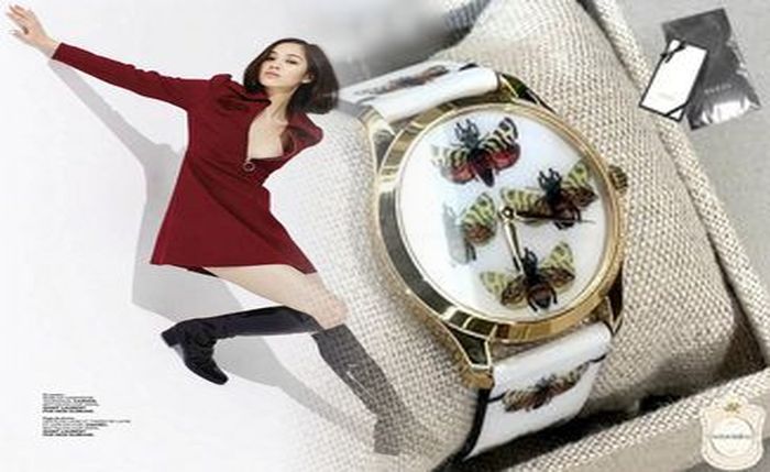 グッチ 時計 バンド 交換