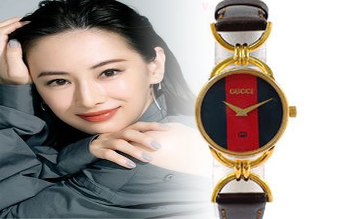 グッチ 時計 ベルト 修理