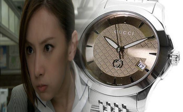 gucci 時計 電池 種類