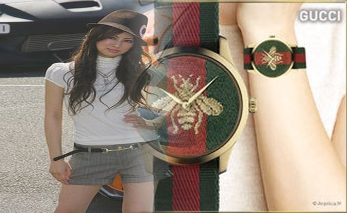 グッチ 時計 留め 具 修理