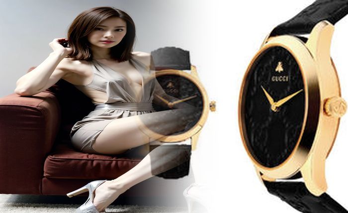 gucci 時計 電池 交換