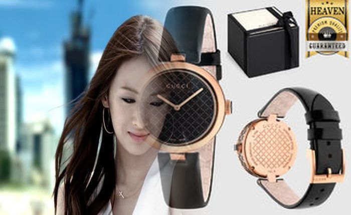 gucci 時計 レディース