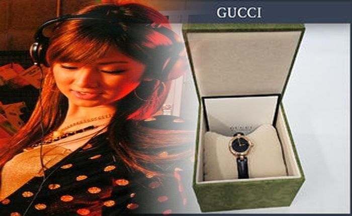 グッチ 時計 電池 交換 札幌