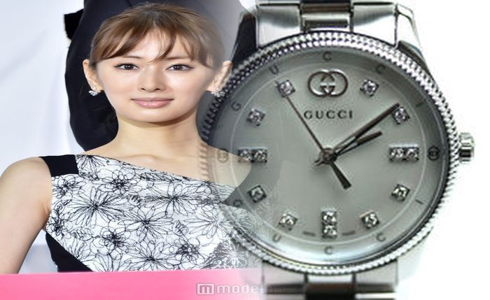 グッチ 時計 日付 合わせ 方