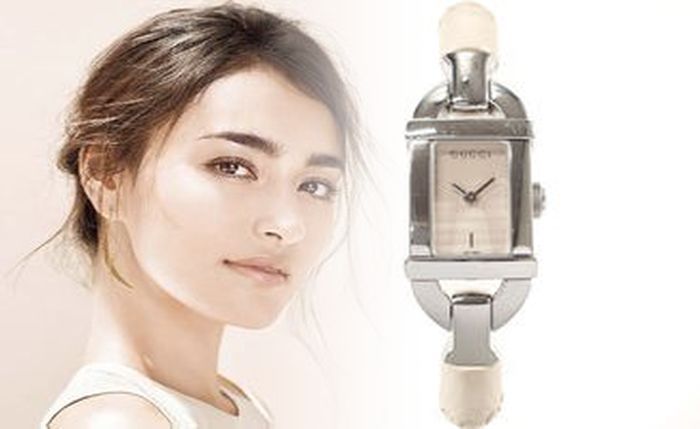 グッチ 時計 ベゼル チェンジ