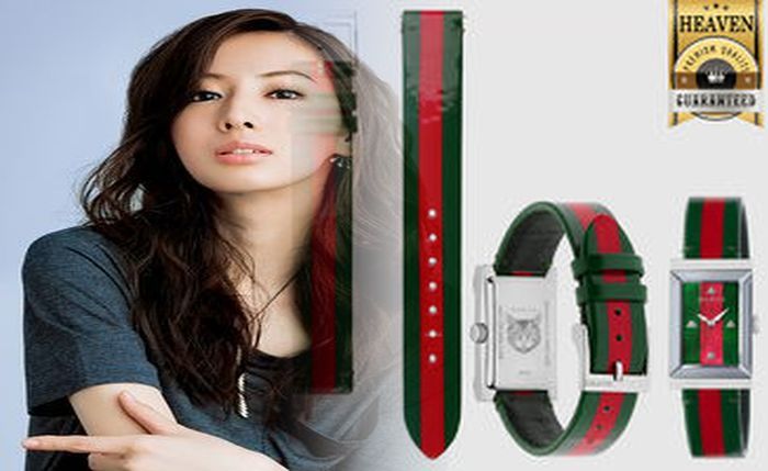 グッチ レディース 時計 中古