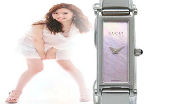 グッチ 時計 チェンジ ベゼル